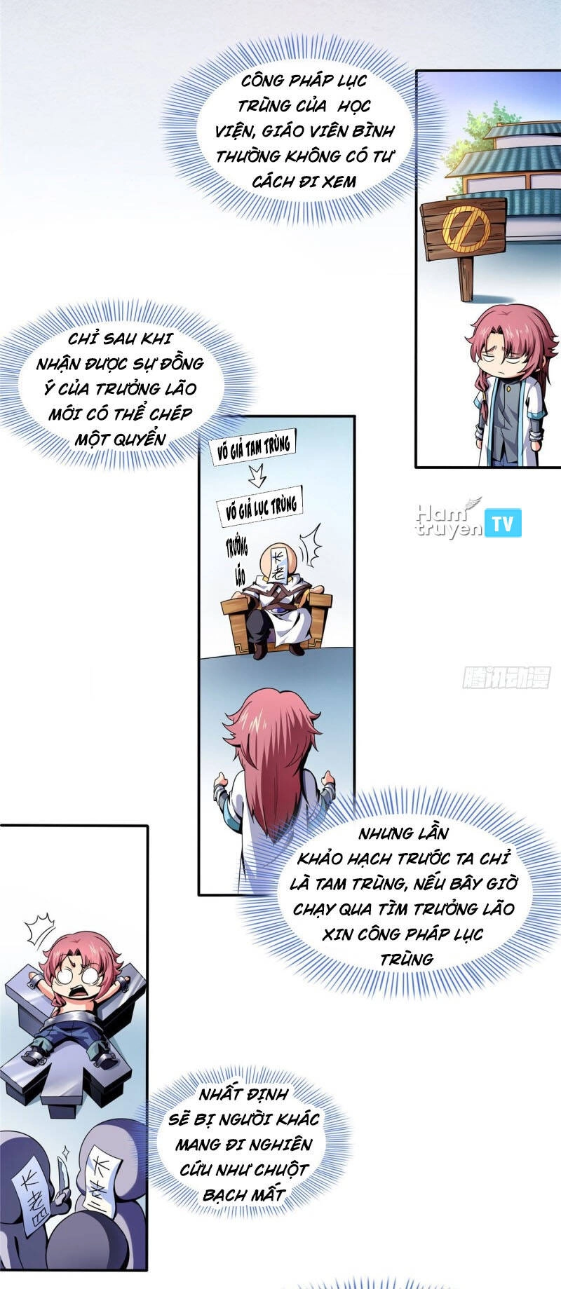 Thiên Đạo Đồ Thư Quán Chapter 25 - 9