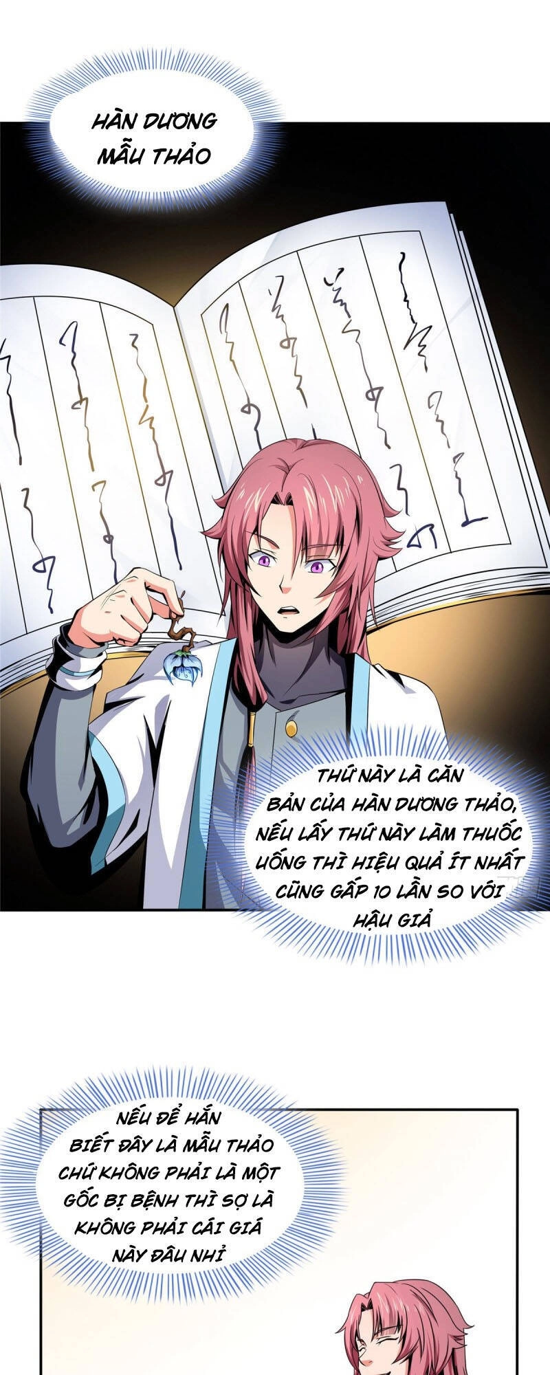 Thiên Đạo Đồ Thư Quán Chapter 25 - 28