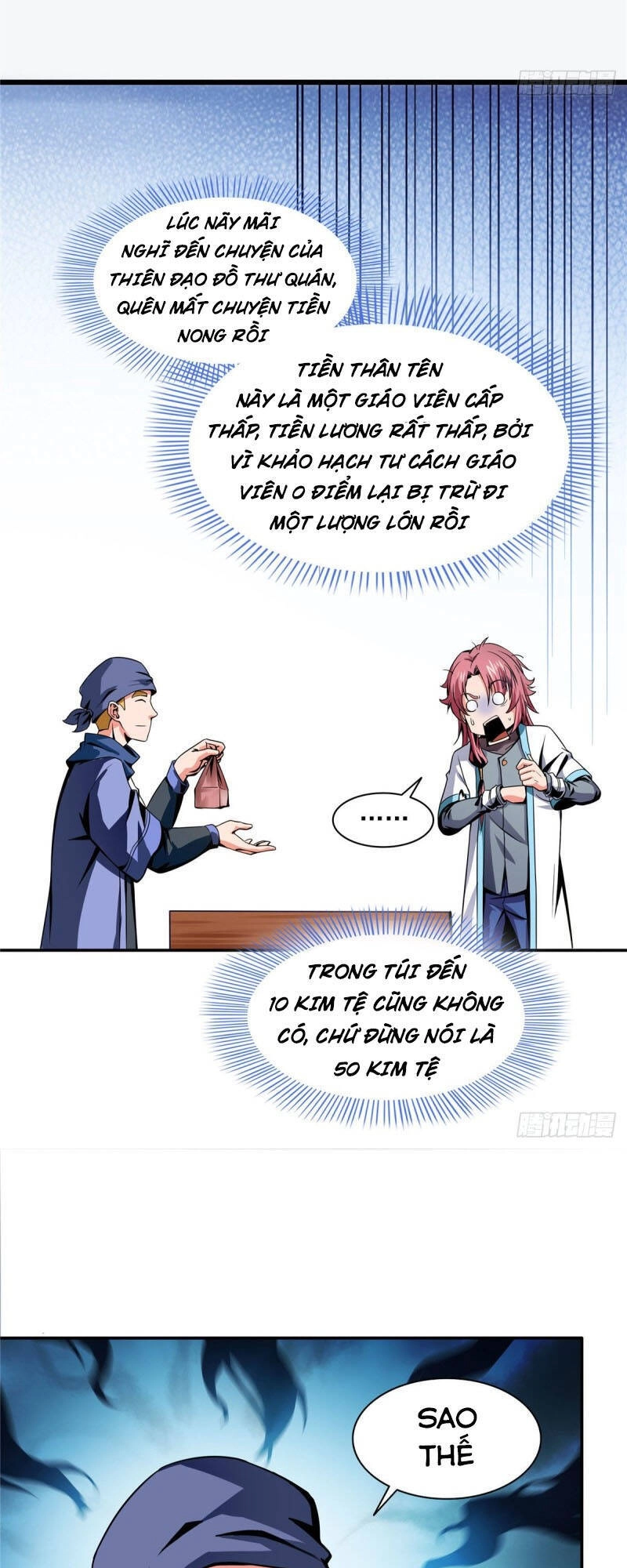 Thiên Đạo Đồ Thư Quán Chapter 25 - 32