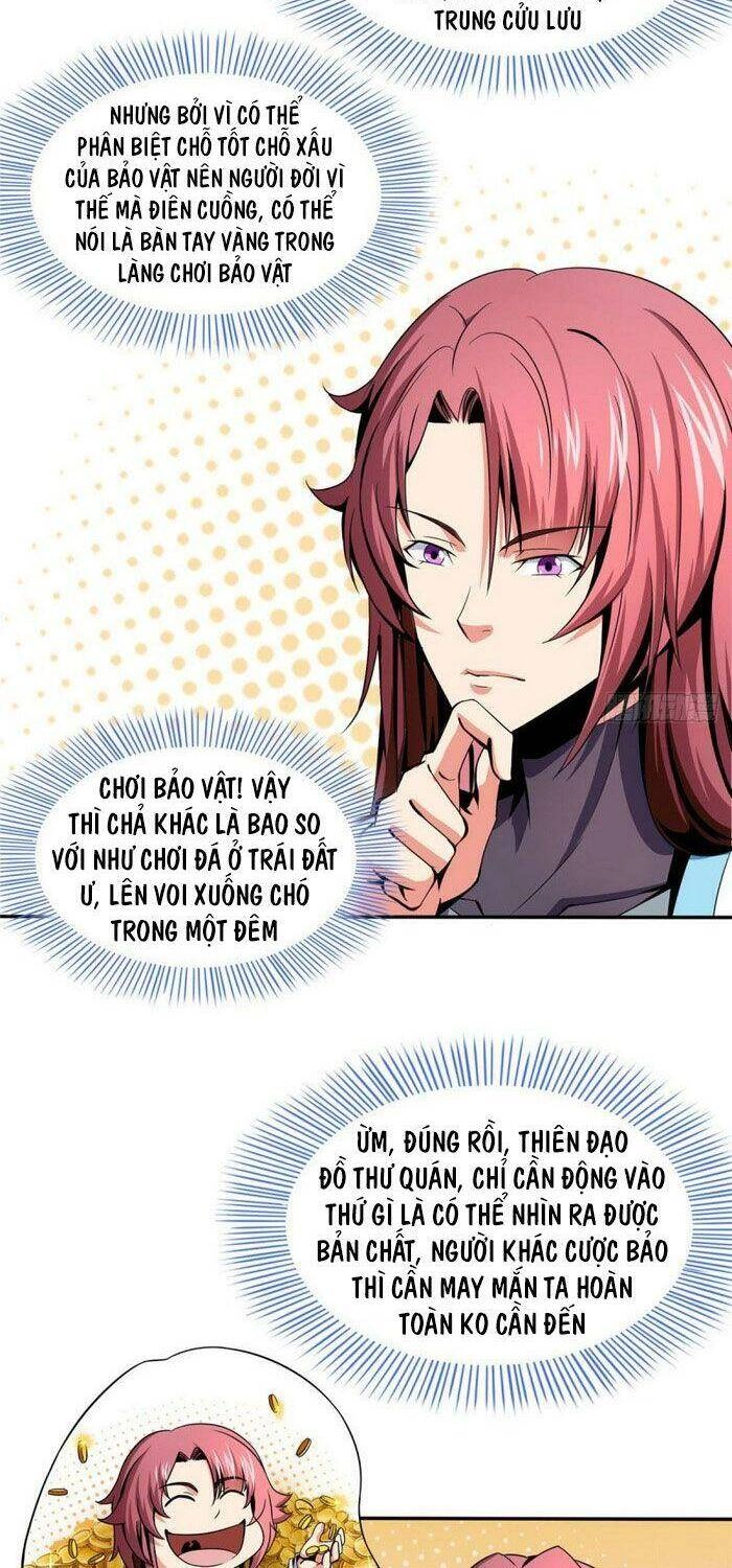 Thiên Đạo Đồ Thư Quán Chapter 26 - 21