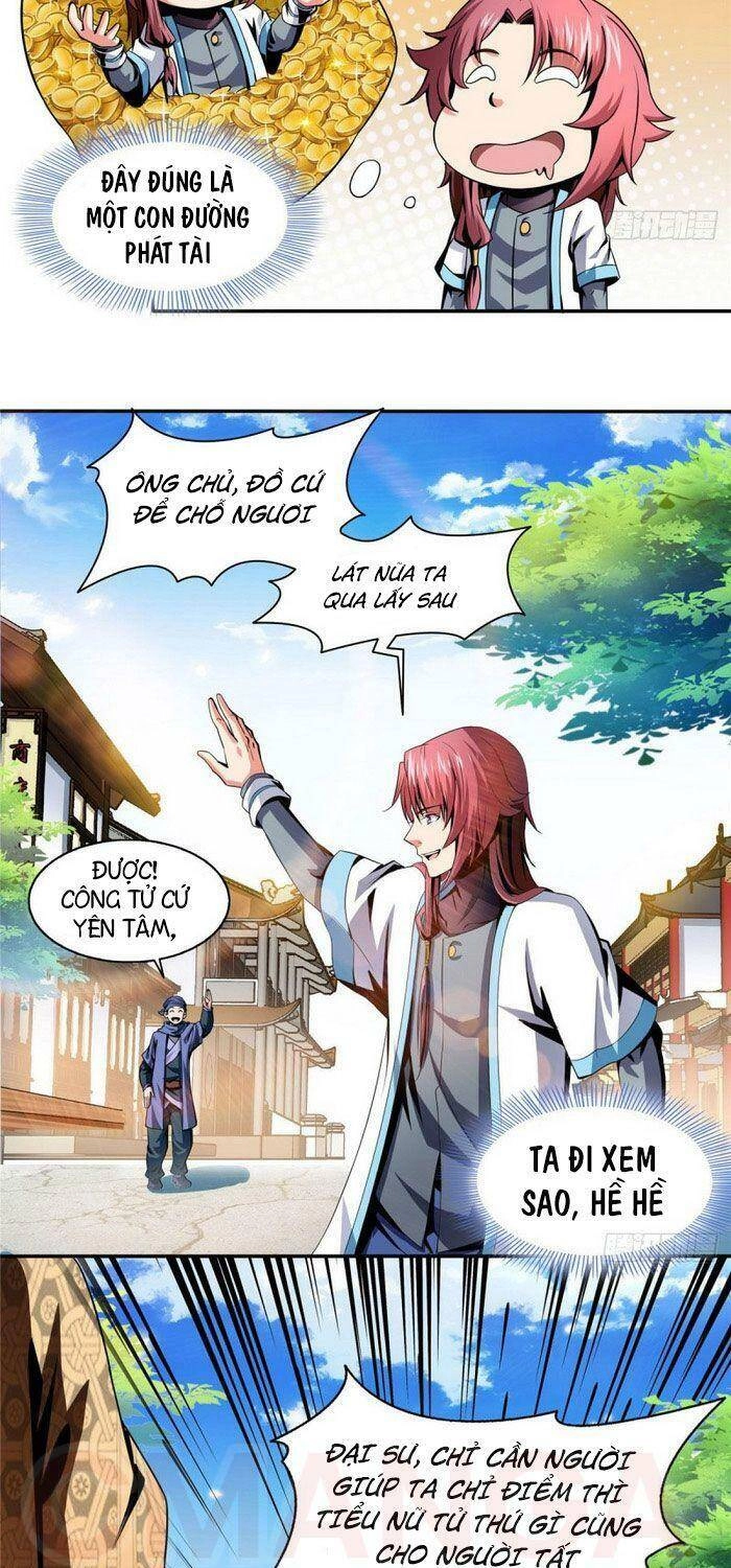 Thiên Đạo Đồ Thư Quán Chapter 26 - 22