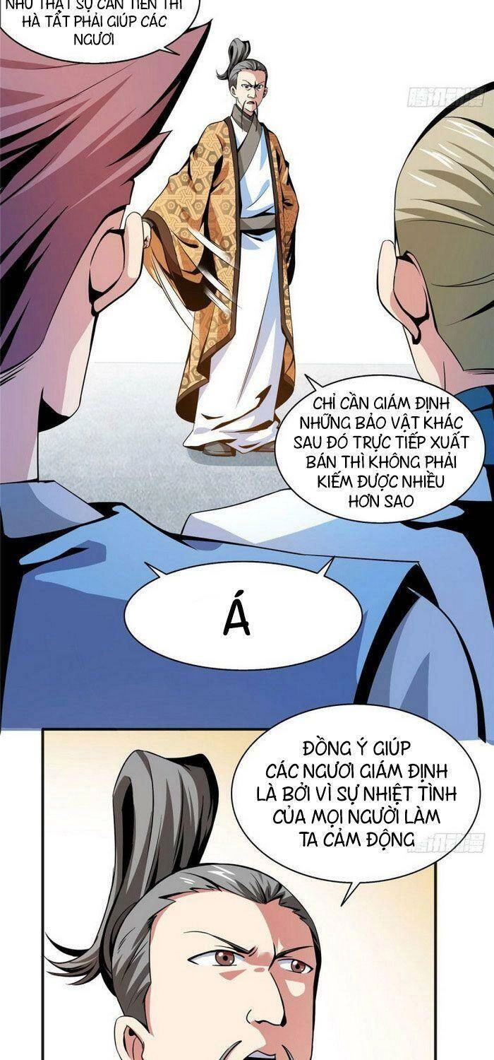 Thiên Đạo Đồ Thư Quán Chapter 27 - 3