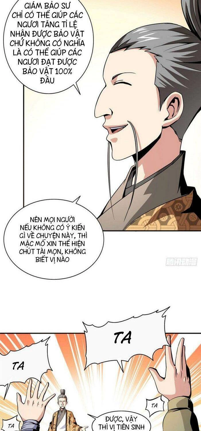 Thiên Đạo Đồ Thư Quán Chapter 27 - 6