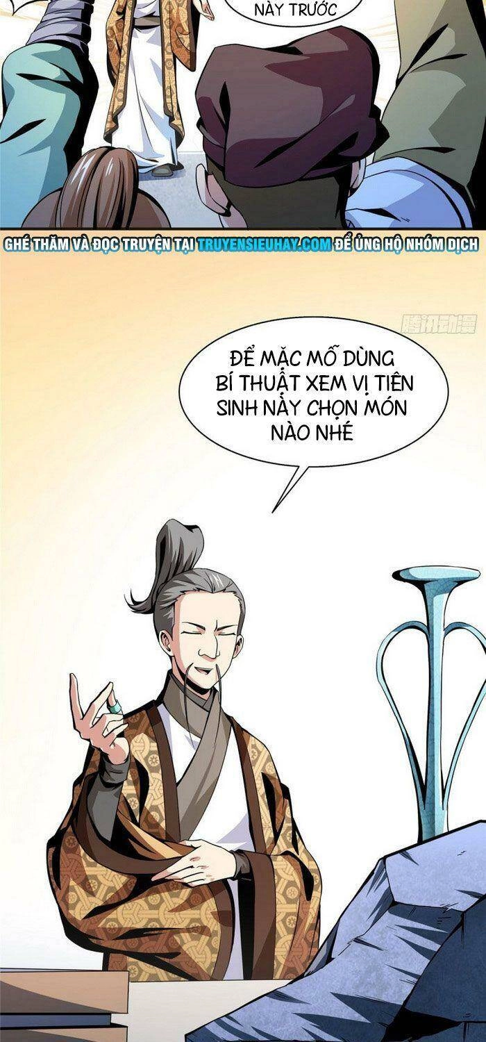 Thiên Đạo Đồ Thư Quán Chapter 27 - 7