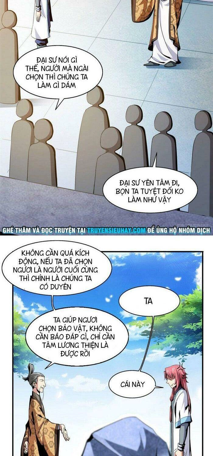 Thiên Đạo Đồ Thư Quán Chapter 27 - 22