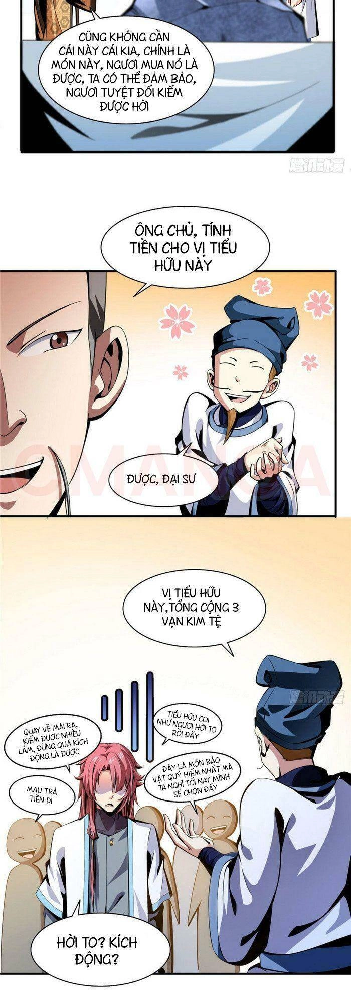 Thiên Đạo Đồ Thư Quán Chapter 27 - 23