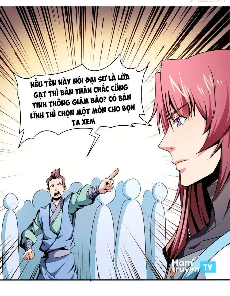 Thiên Đạo Đồ Thư Quán Chapter 28 - 12