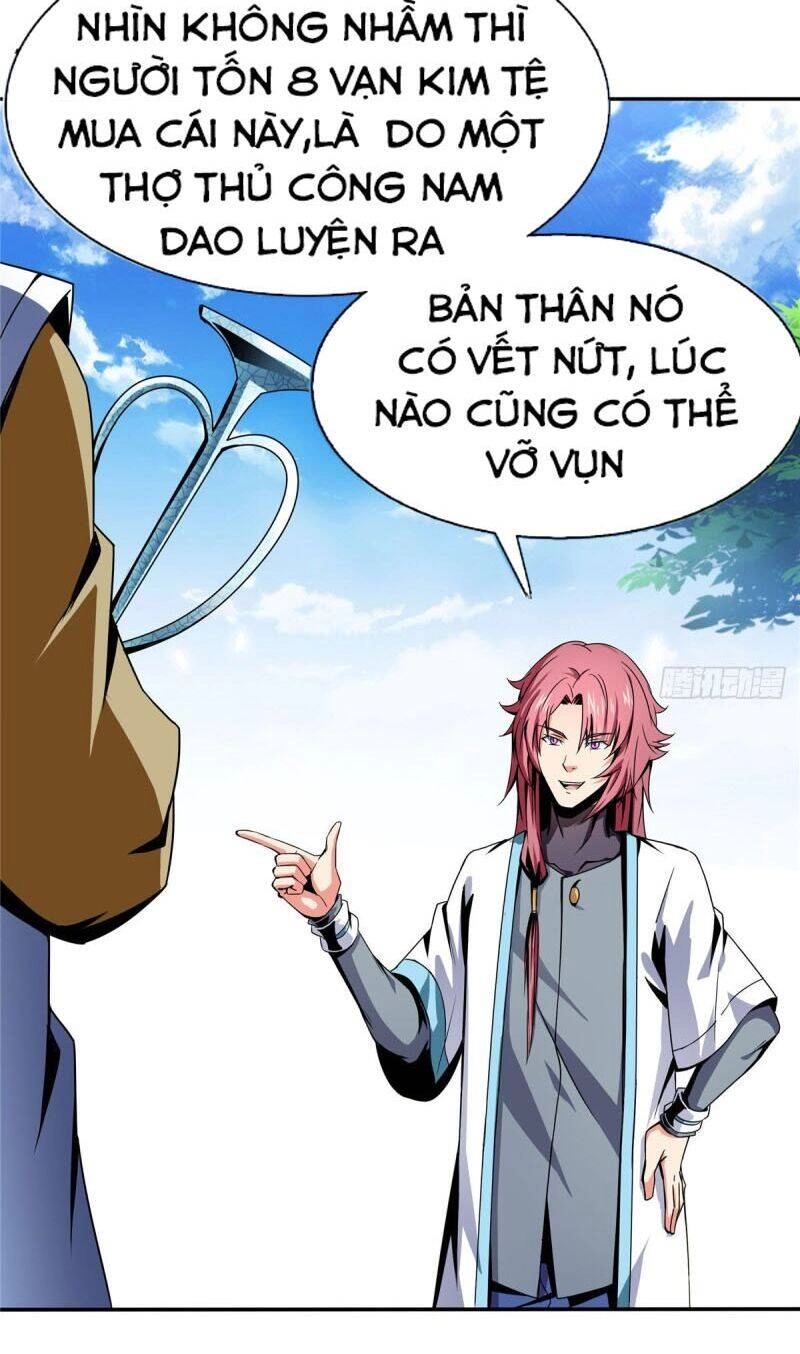 Thiên Đạo Đồ Thư Quán Chapter 28 - 35