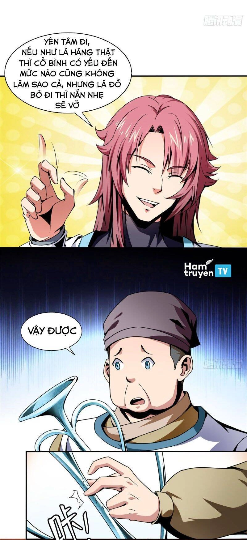 Thiên Đạo Đồ Thư Quán Chapter 28 - 38