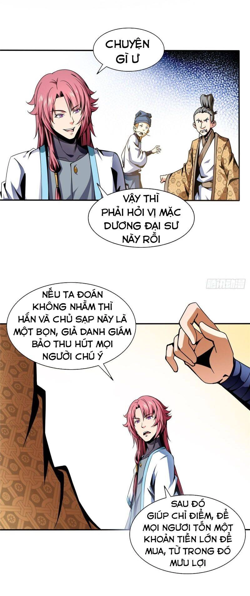 Thiên Đạo Đồ Thư Quán Chapter 28 - 41