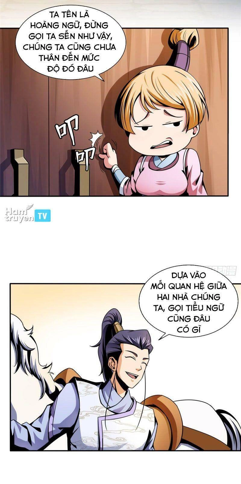 Thiên Đạo Đồ Thư Quán Chapter 29 - 27