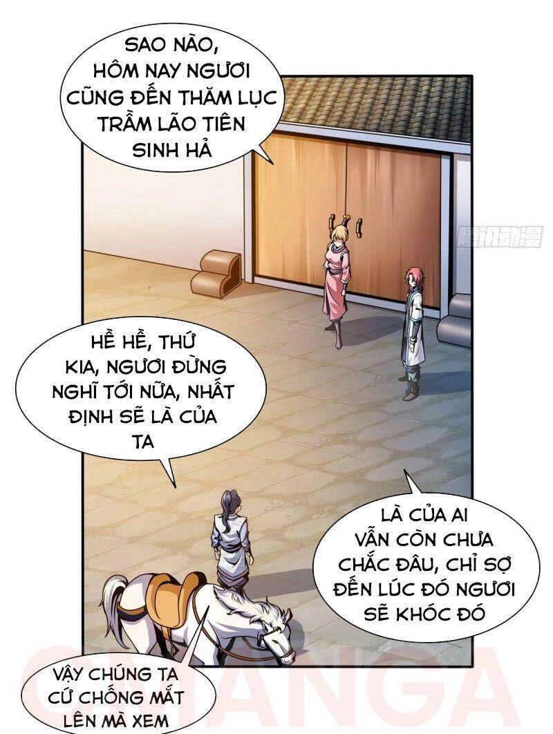 Thiên Đạo Đồ Thư Quán Chapter 29 - 28