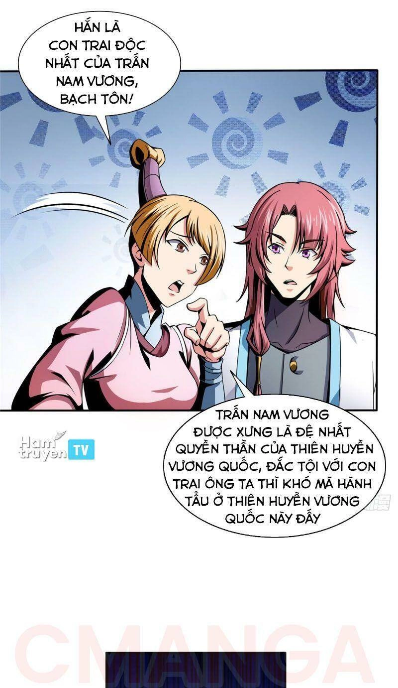 Thiên Đạo Đồ Thư Quán Chapter 29 - 34