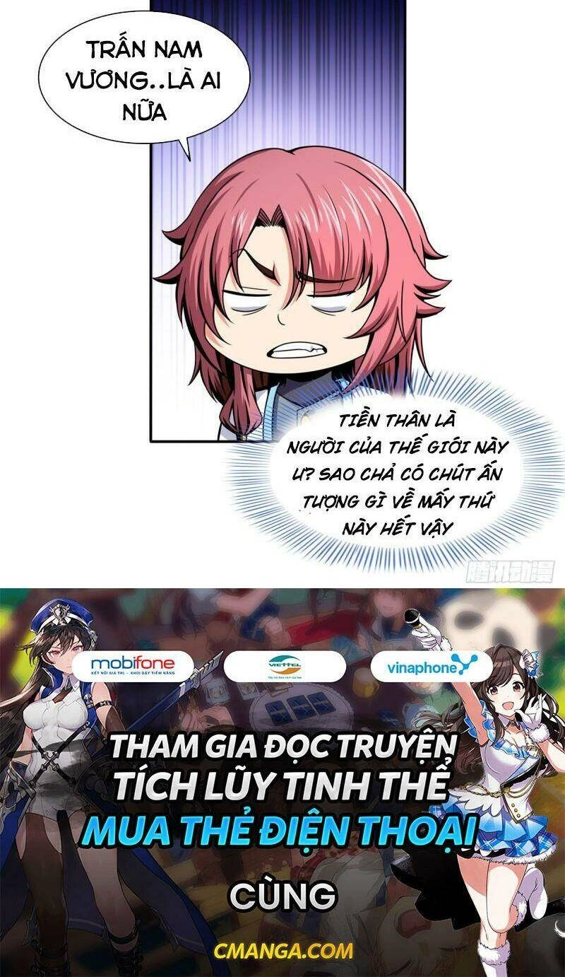 Thiên Đạo Đồ Thư Quán Chapter 29 - 35