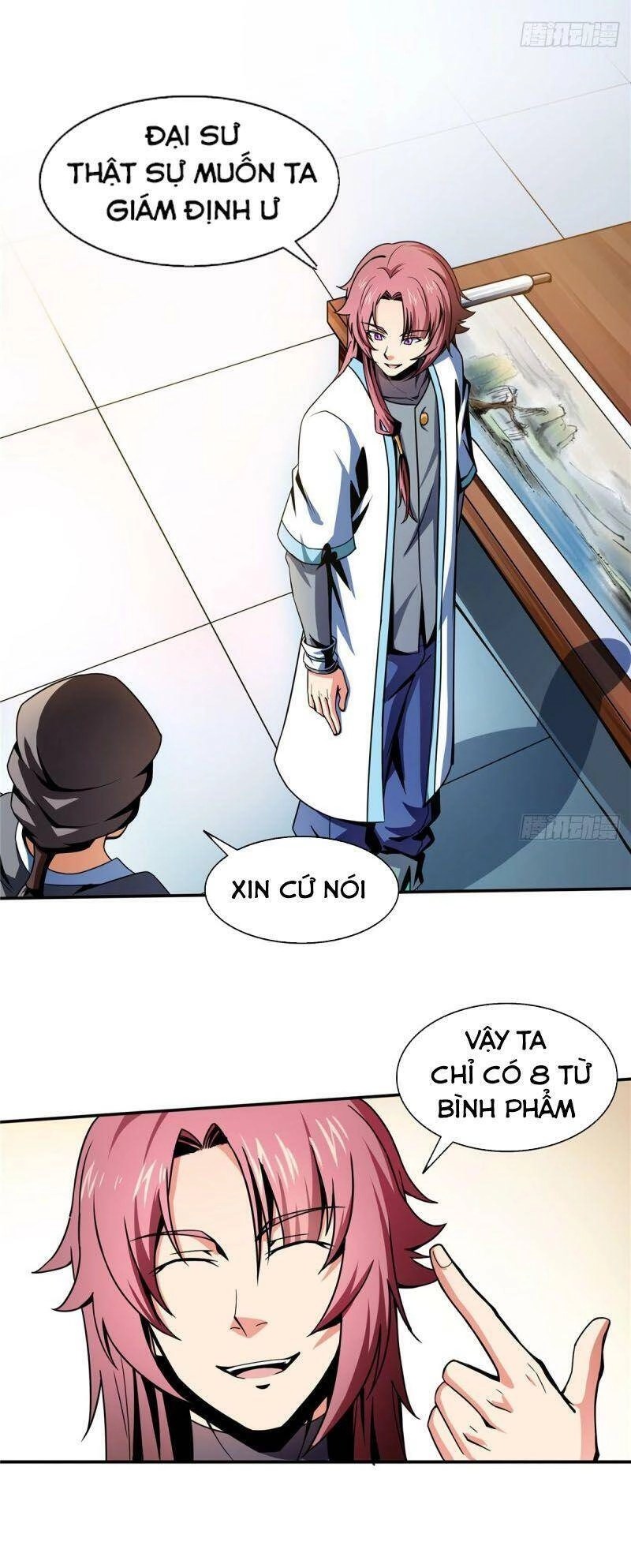 Thiên Đạo Đồ Thư Quán Chapter 30 - 28