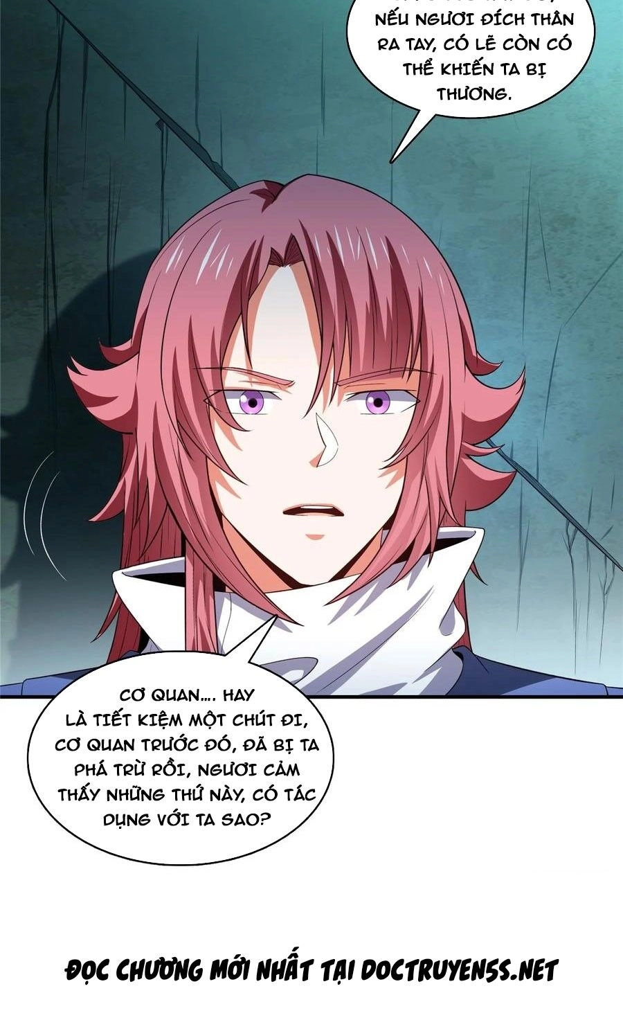 Thiên Đạo Đồ Thư Quán Chapter 287 - 3