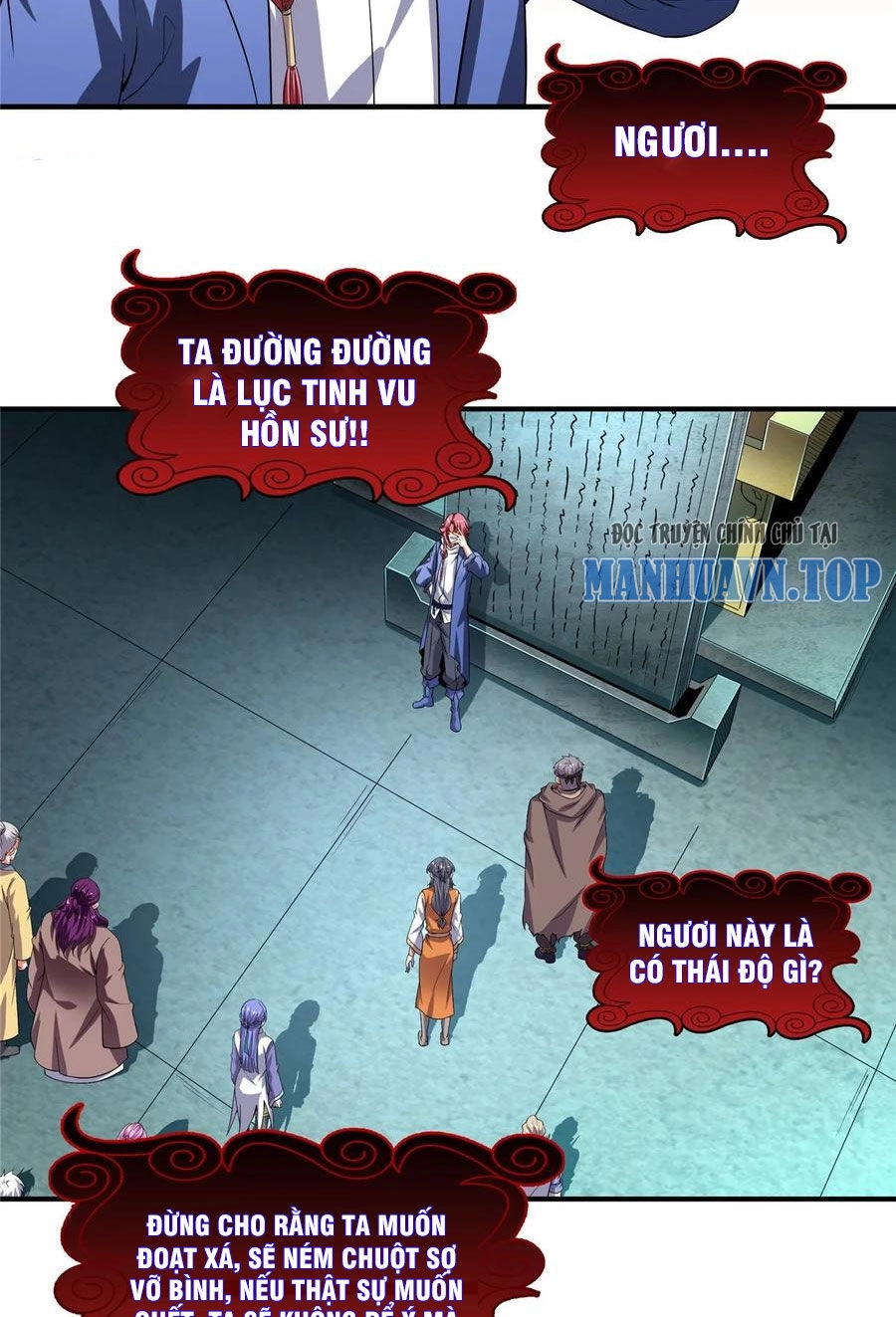 Thiên Đạo Đồ Thư Quán Chapter 287 - 6