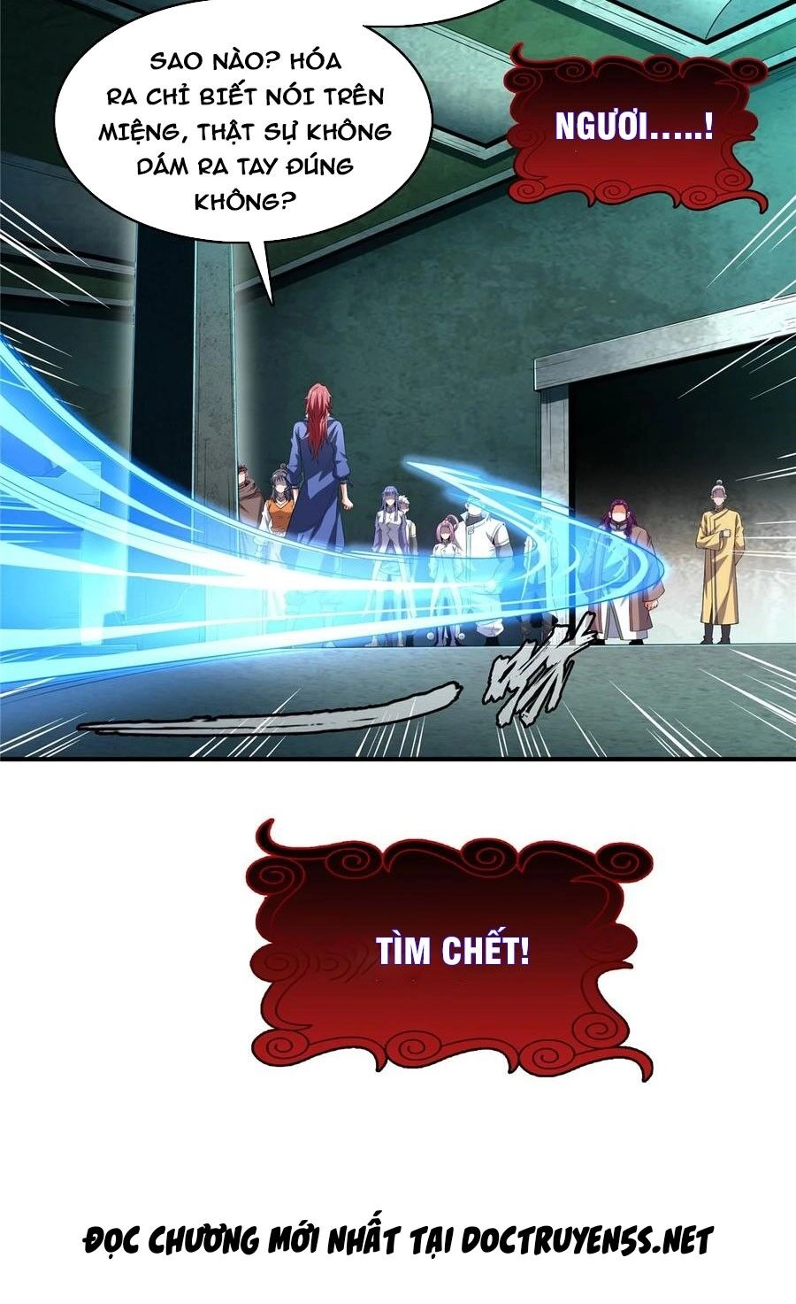 Thiên Đạo Đồ Thư Quán Chapter 287 - 9