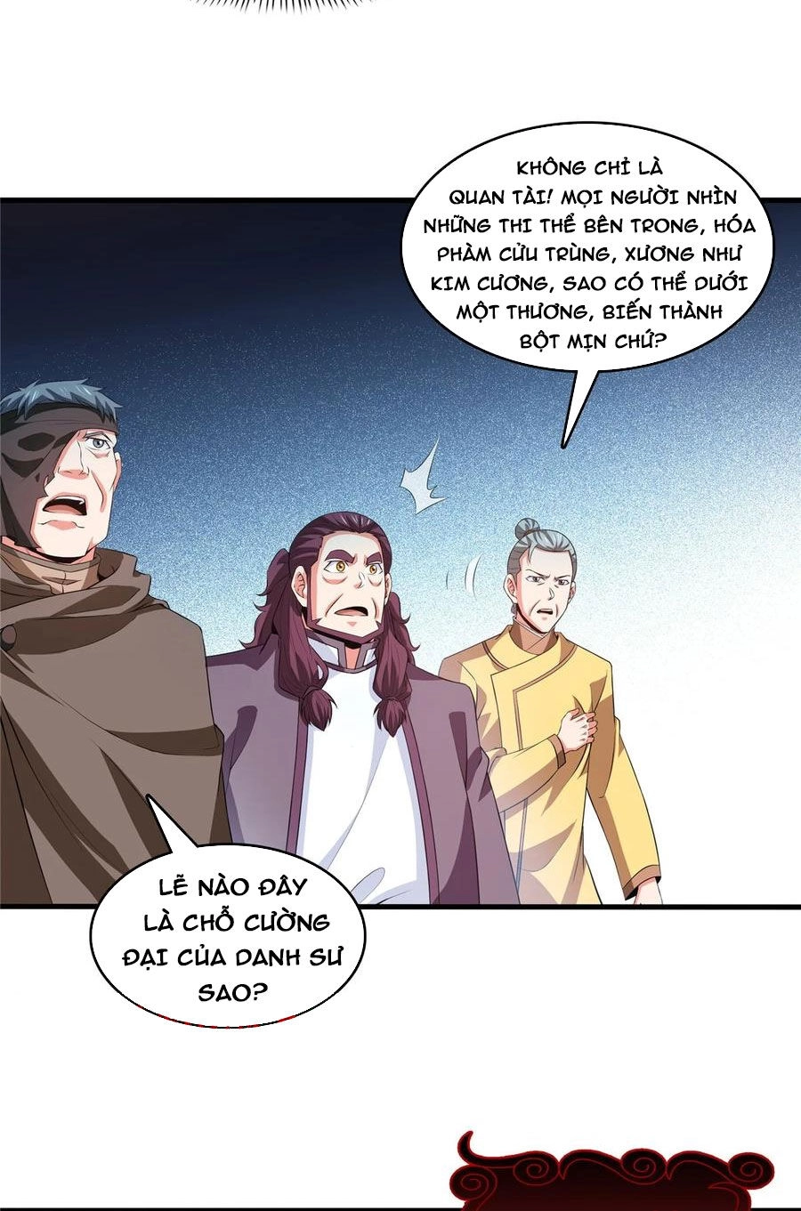 Thiên Đạo Đồ Thư Quán Chapter 287 - 28