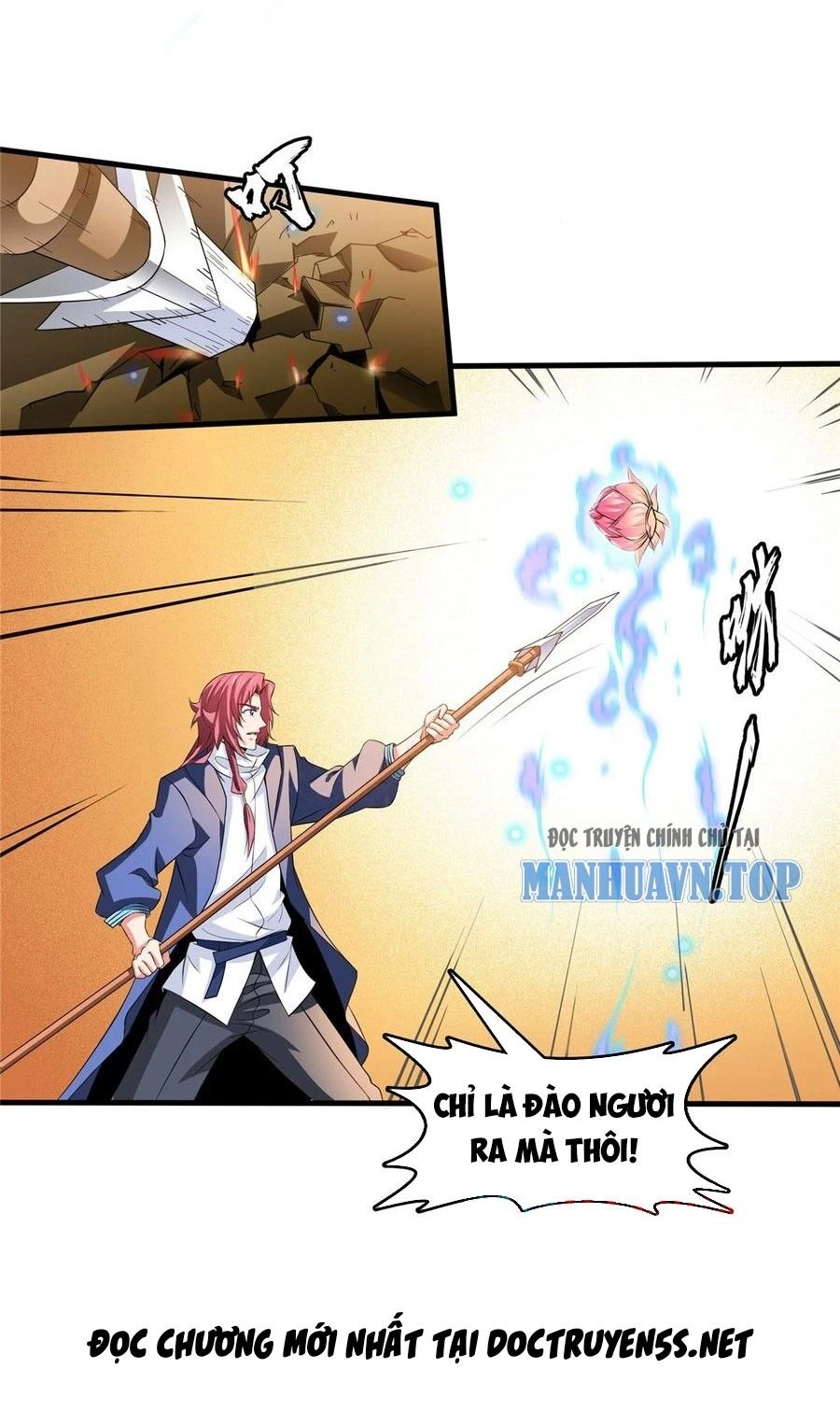 Thiên Đạo Đồ Thư Quán Chapter 287 - 30