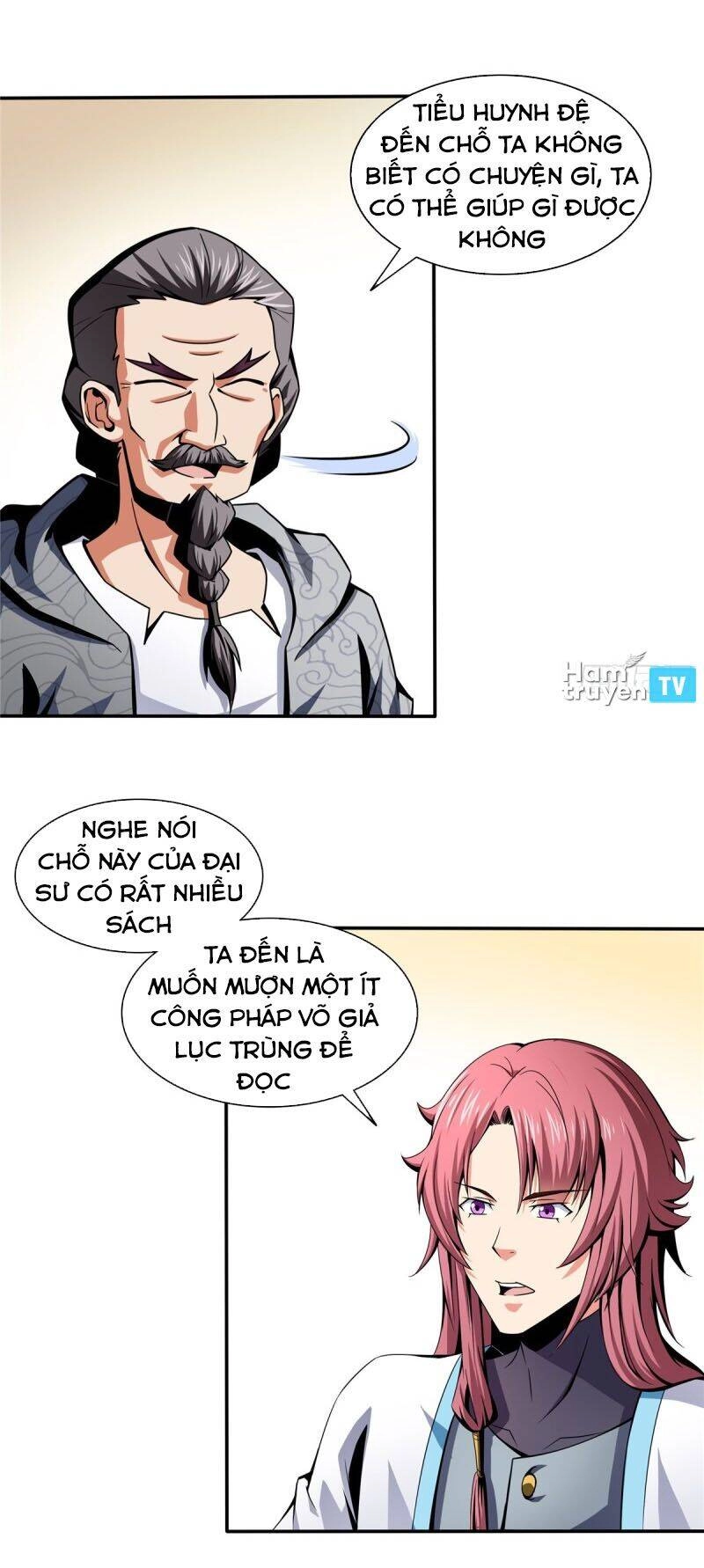 Thiên Đạo Đồ Thư Quán Chapter 31 - 27