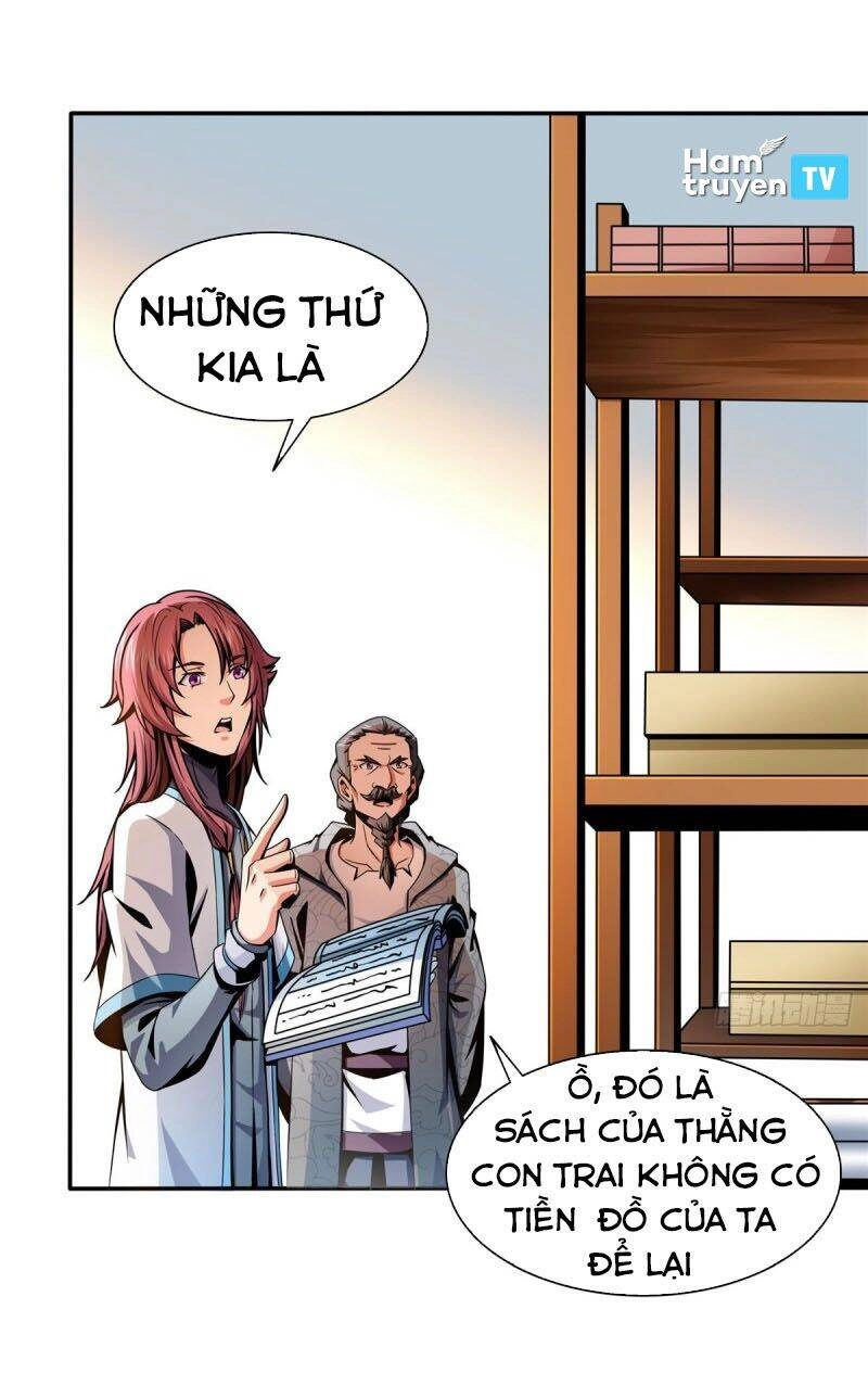 Thiên Đạo Đồ Thư Quán Chapter 31 - 35