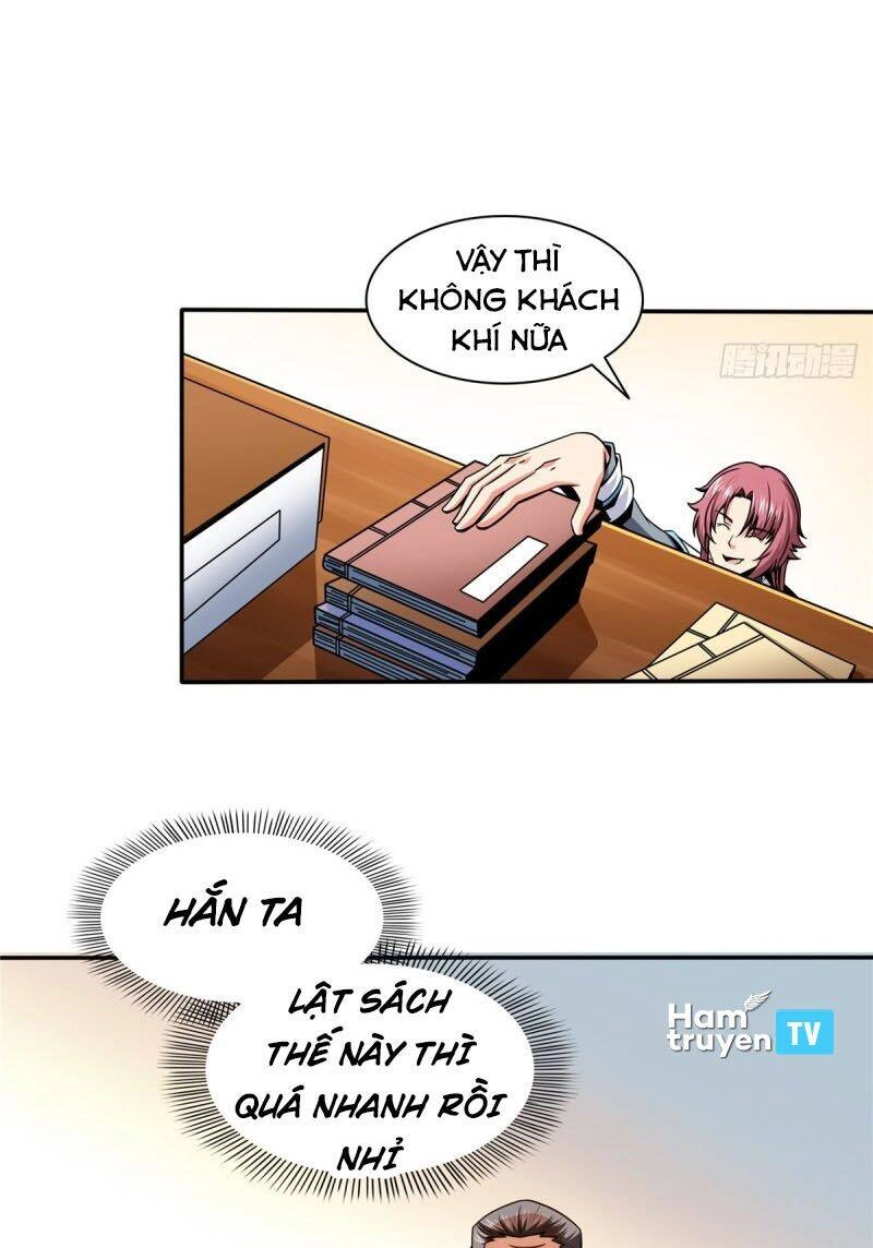 Thiên Đạo Đồ Thư Quán Chapter 31 - 38