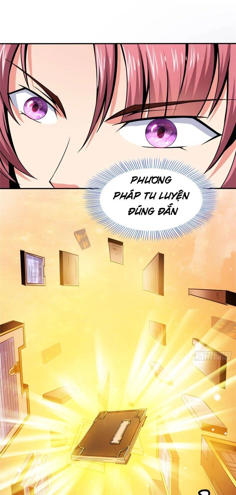 Thiên Đạo Đồ Thư Quán Chapter 31 - 40