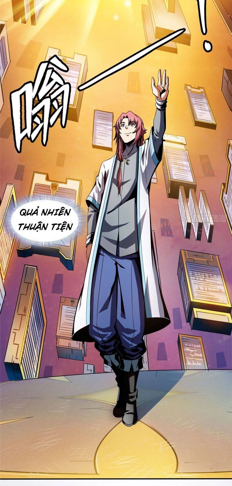 Thiên Đạo Đồ Thư Quán Chapter 31 - 41