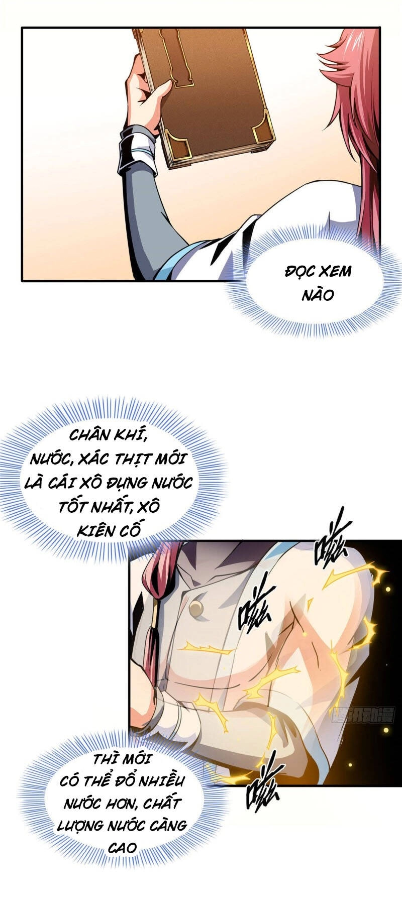 Thiên Đạo Đồ Thư Quán Chapter 32 - 2