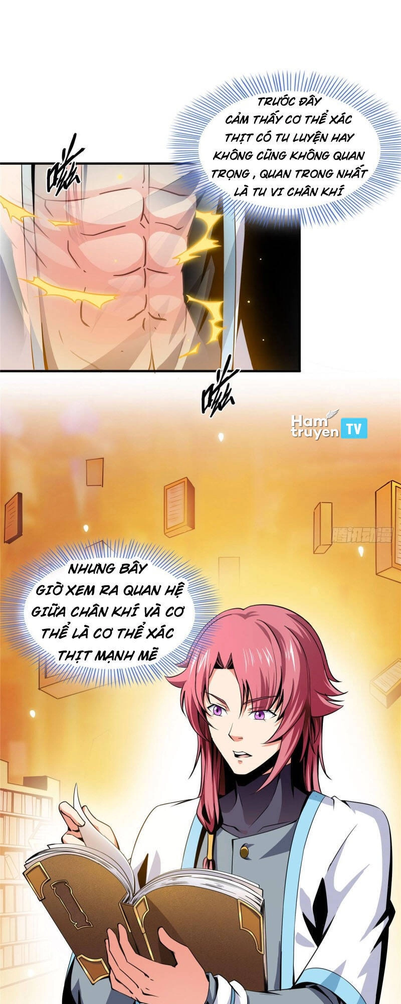 Thiên Đạo Đồ Thư Quán Chapter 32 - 3