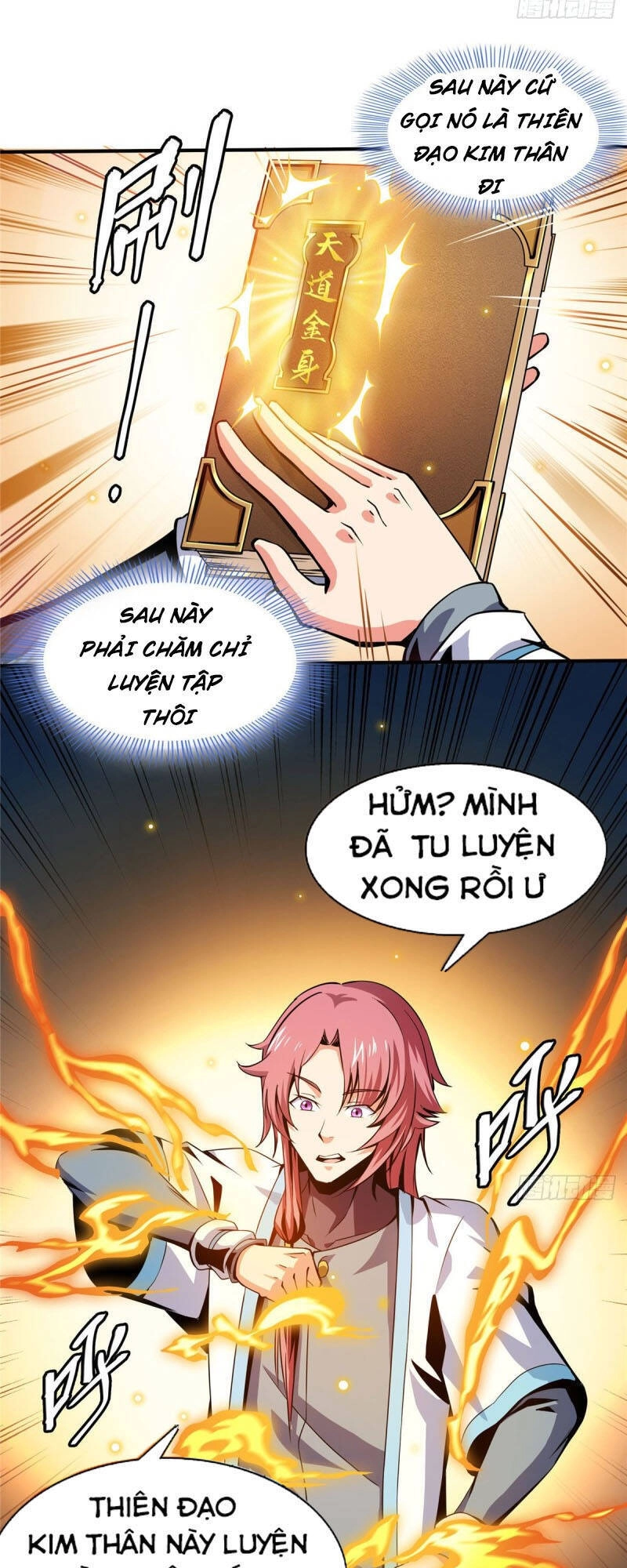 Thiên Đạo Đồ Thư Quán Chapter 32 - 6