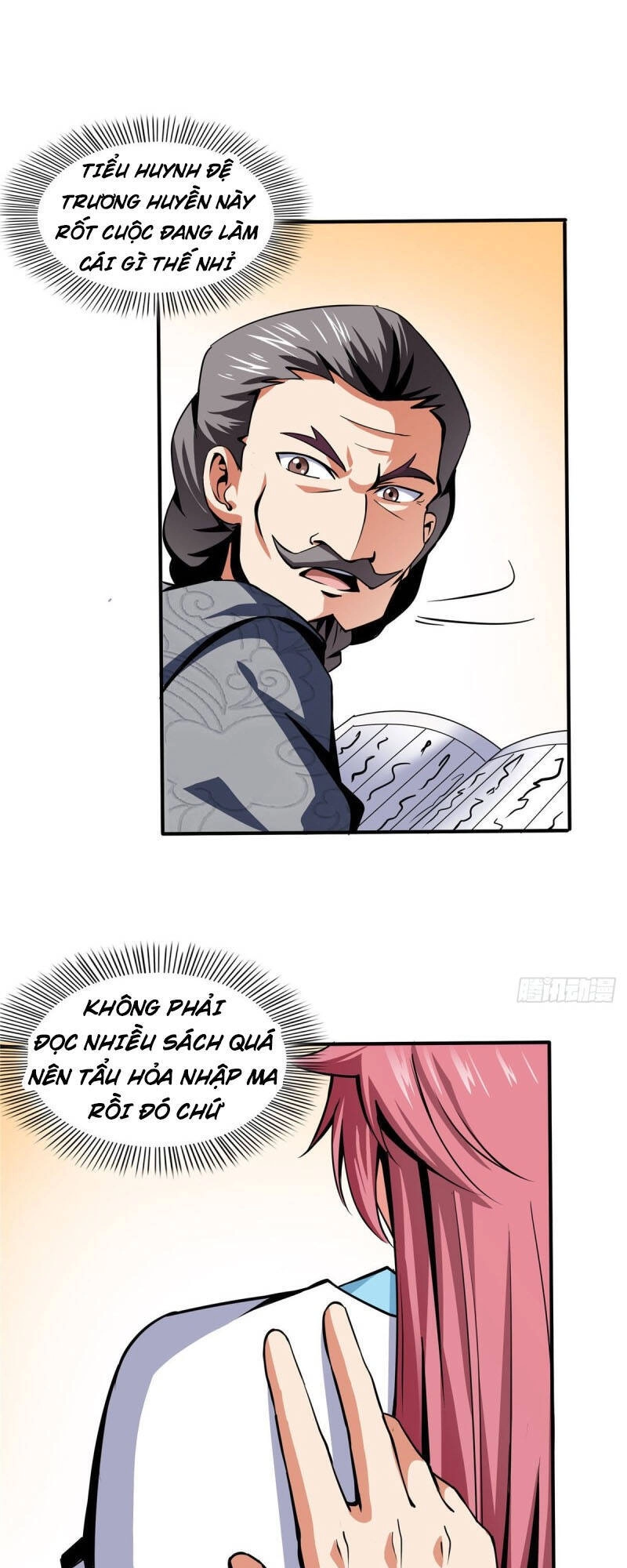 Thiên Đạo Đồ Thư Quán Chapter 32 - 8