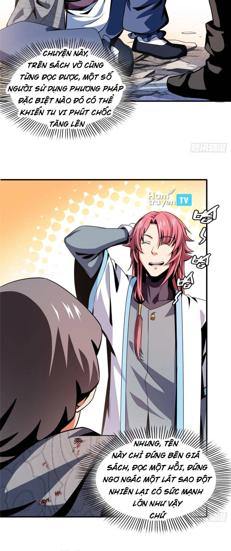 Thiên Đạo Đồ Thư Quán Chapter 32 - 22