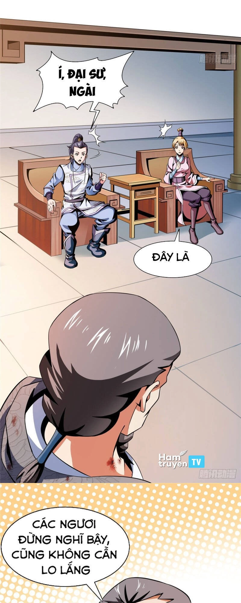 Thiên Đạo Đồ Thư Quán Chapter 32 - 28