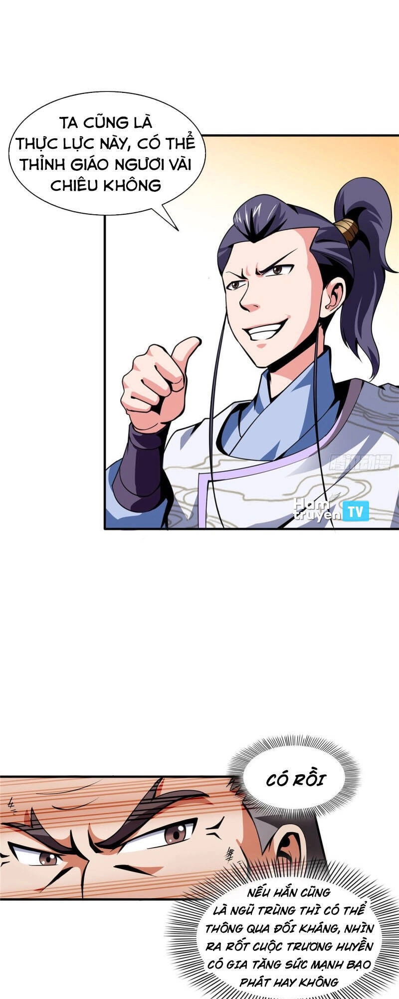 Thiên Đạo Đồ Thư Quán Chapter 32 - 32