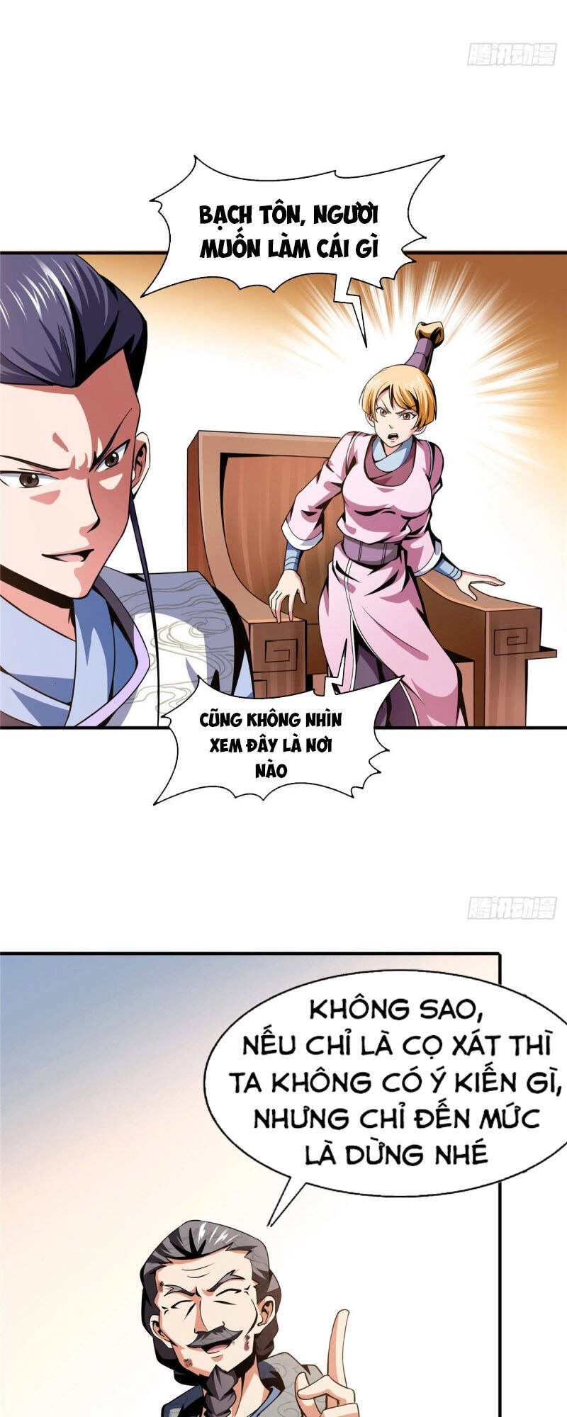 Thiên Đạo Đồ Thư Quán Chapter 32 - 34