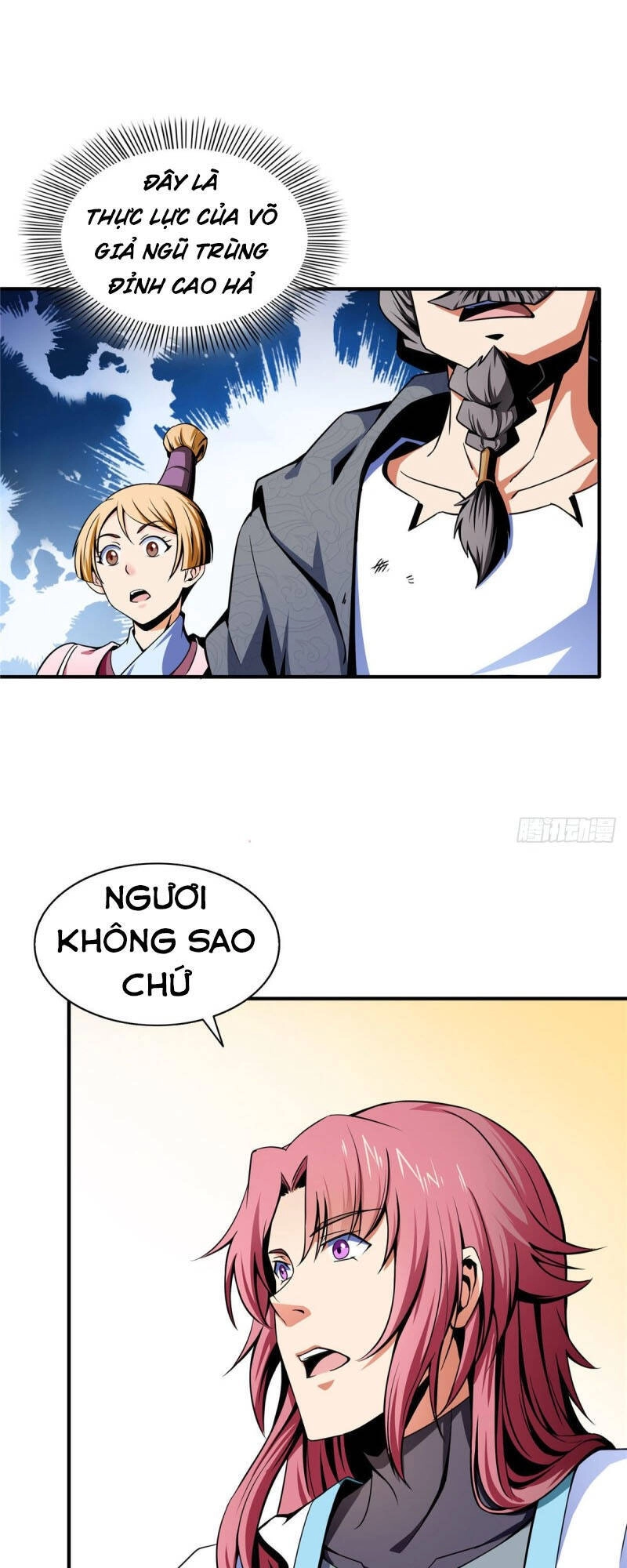 Thiên Đạo Đồ Thư Quán Chapter 33 - 7