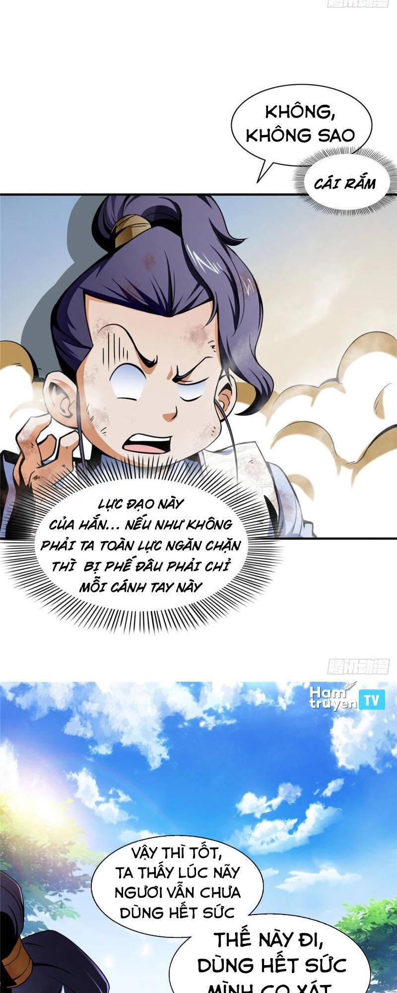 Thiên Đạo Đồ Thư Quán Chapter 33 - 9