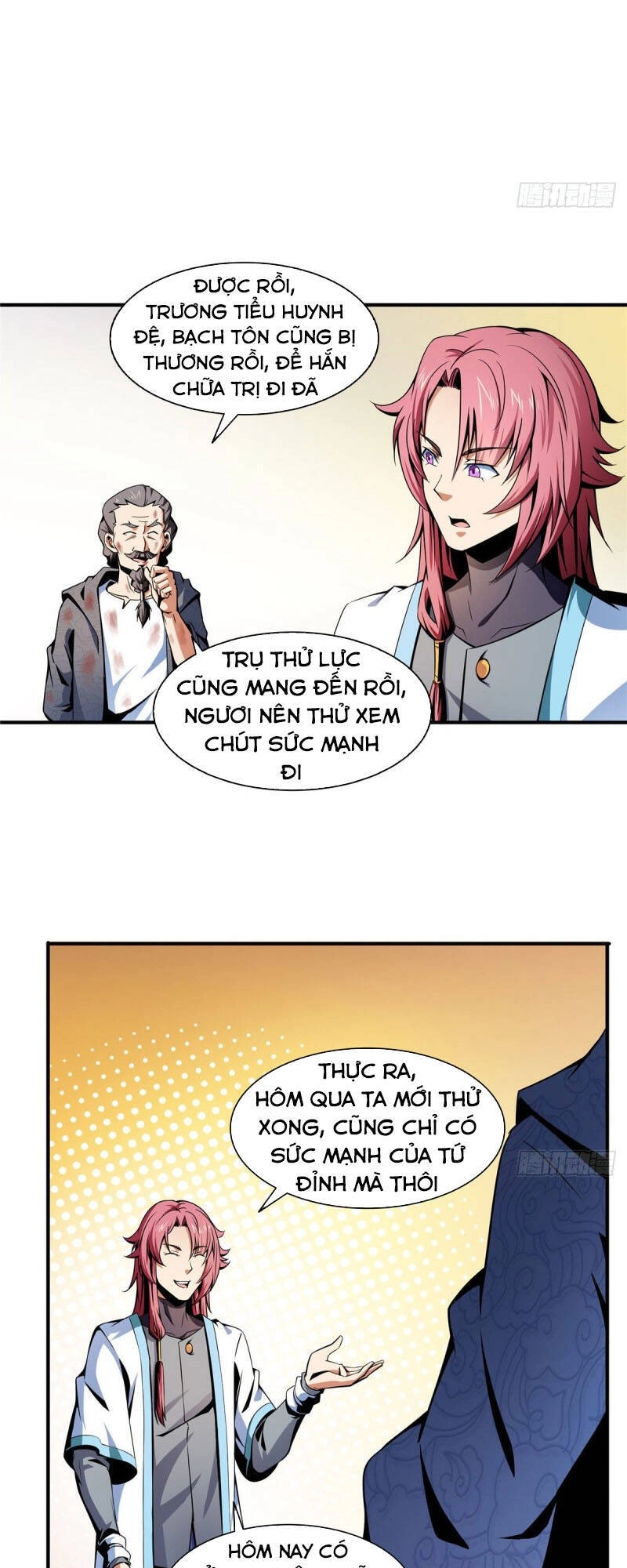 Thiên Đạo Đồ Thư Quán Chapter 33 - 14