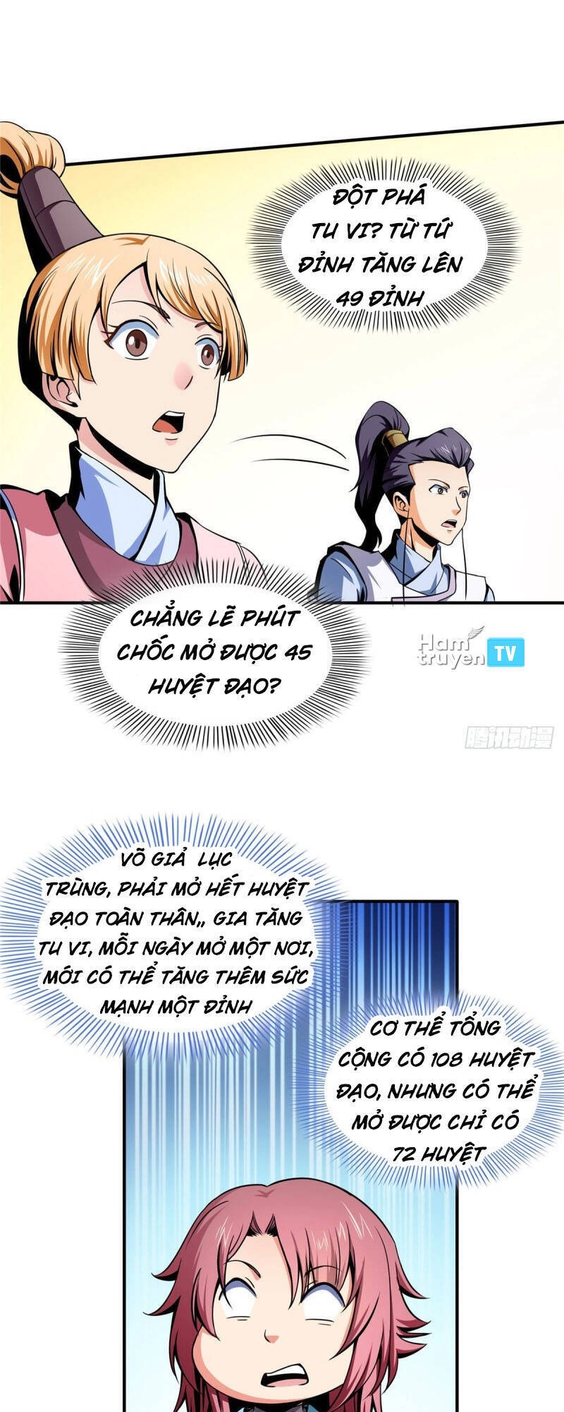 Thiên Đạo Đồ Thư Quán Chapter 33 - 27