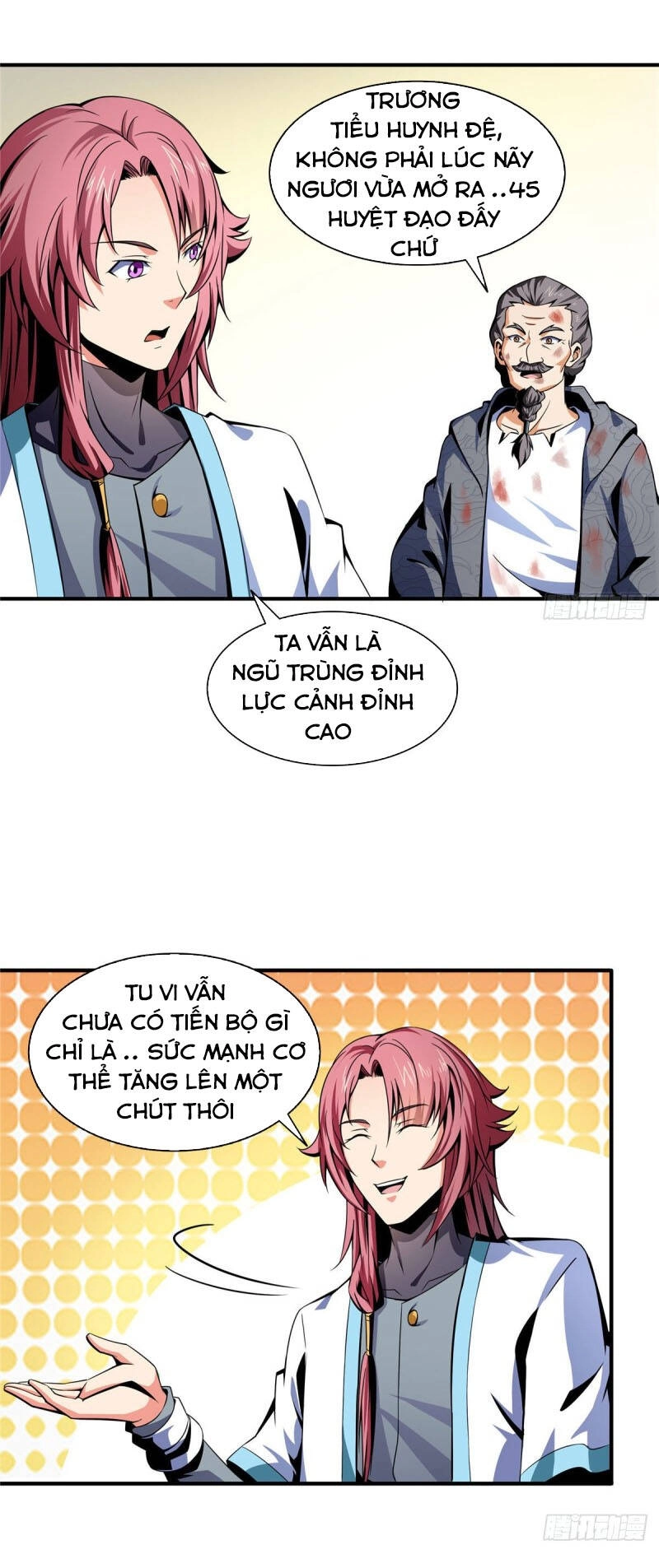 Thiên Đạo Đồ Thư Quán Chapter 33 - 29