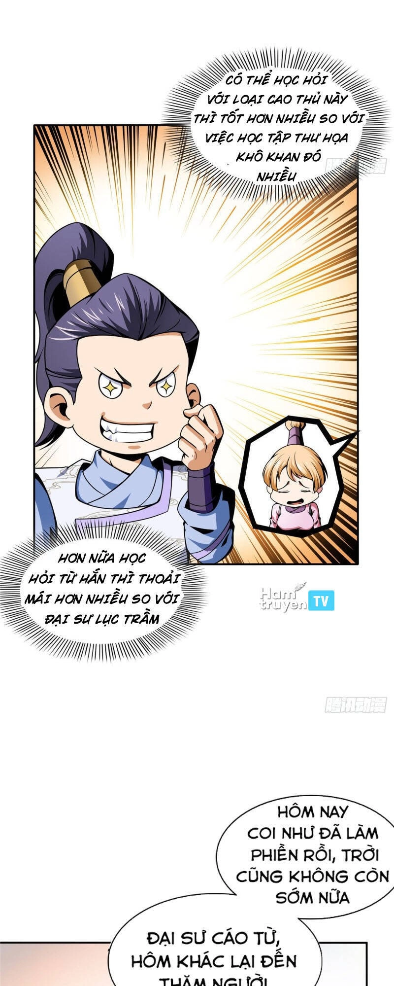 Thiên Đạo Đồ Thư Quán Chapter 34 - 4