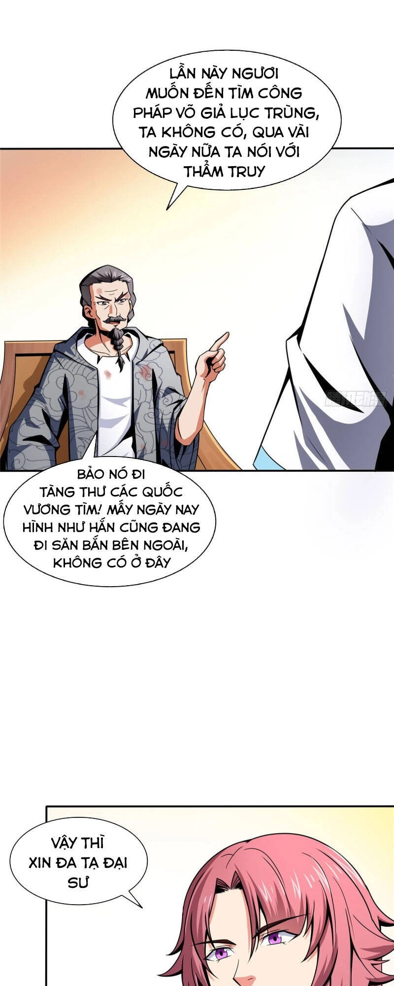 Thiên Đạo Đồ Thư Quán Chapter 34 - 6