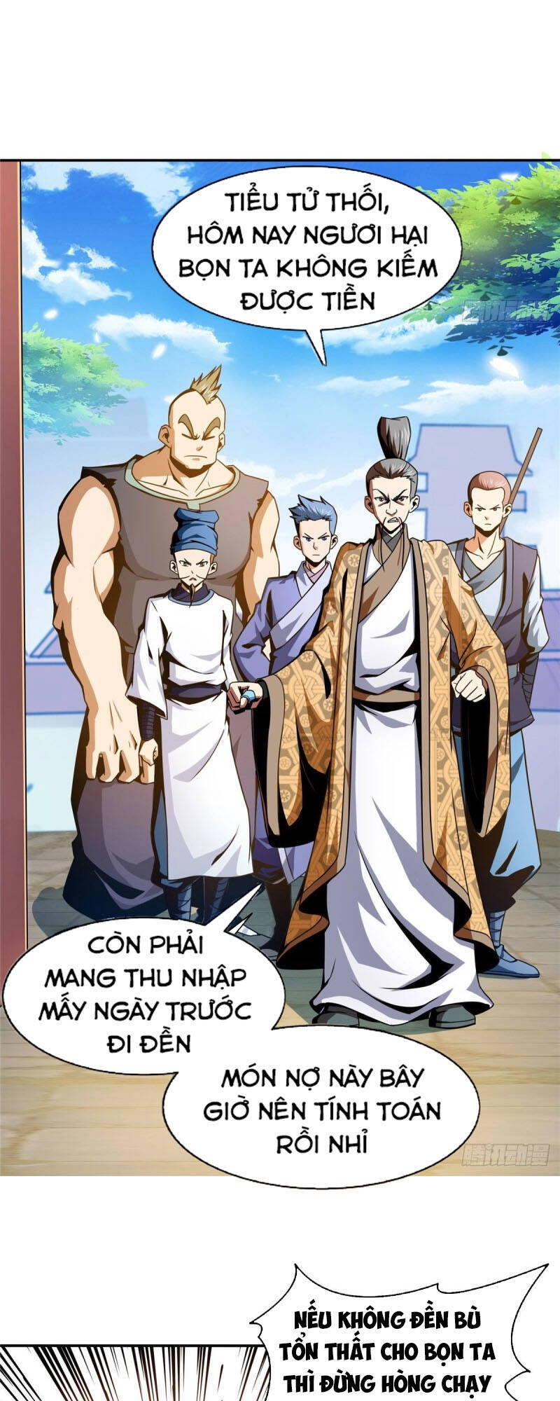 Thiên Đạo Đồ Thư Quán Chapter 34 - 14