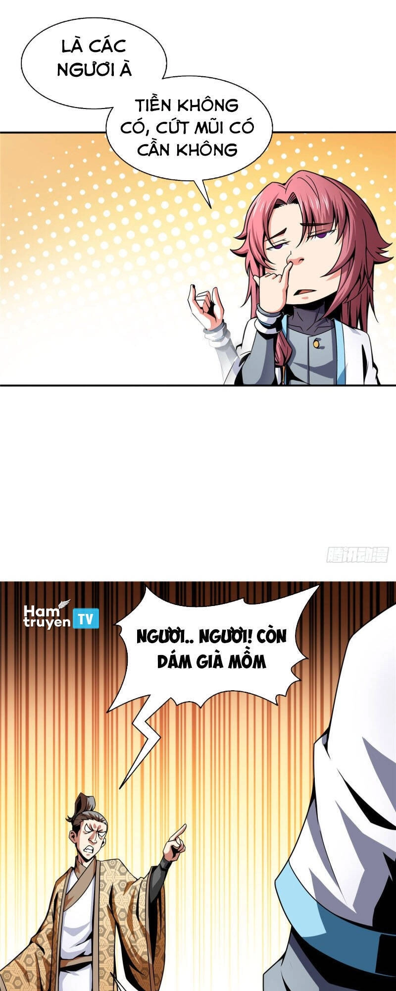 Thiên Đạo Đồ Thư Quán Chapter 34 - 16