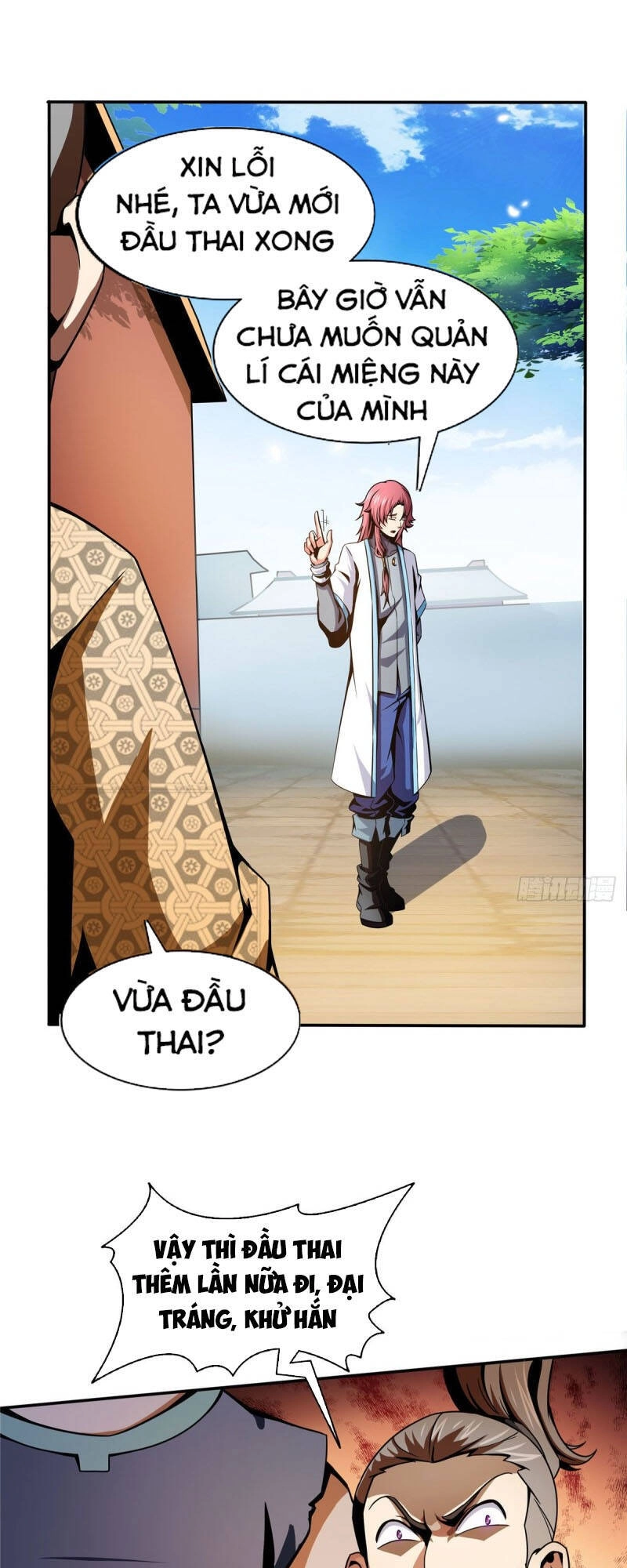 Thiên Đạo Đồ Thư Quán Chapter 34 - 18