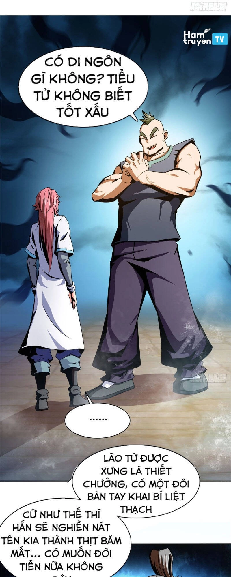 Thiên Đạo Đồ Thư Quán Chapter 34 - 20