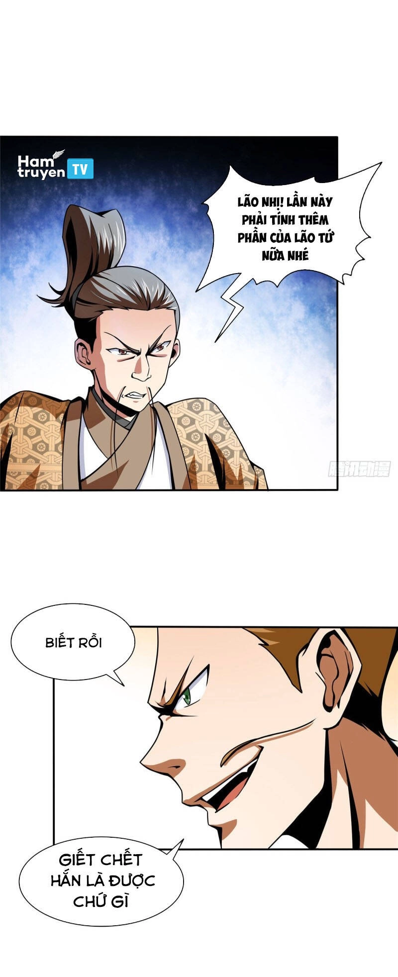 Thiên Đạo Đồ Thư Quán Chapter 34 - 34