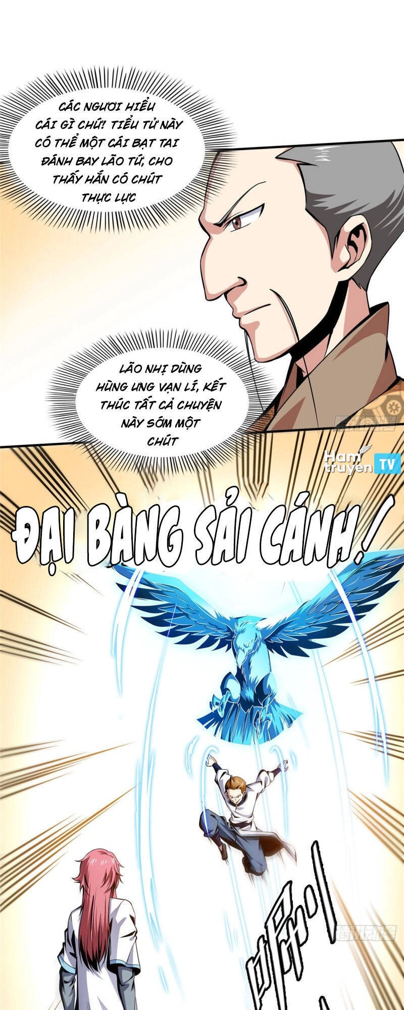 Thiên Đạo Đồ Thư Quán Chapter 35 - 3